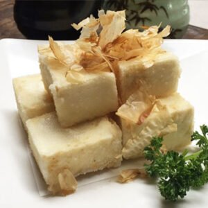 aged tofu