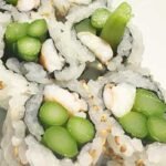 shrimp asparagus