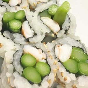 shrimp asparagus