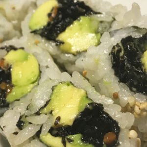 hijiki avocado