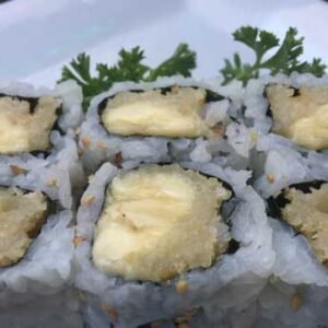 fried banana roll