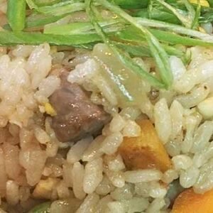 chicken/beef/shrimp fried rice