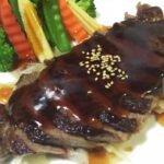 beef teriyaki