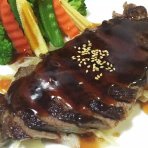 beef teriyaki