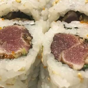 black pepper tuna