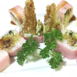 butterfly roll