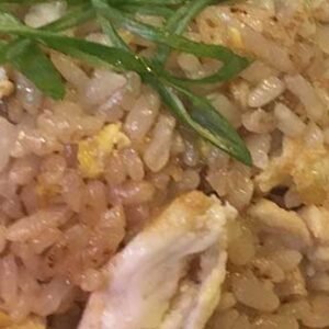 house fried rice