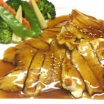 chicken teriyaki