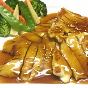 chicken teriyaki