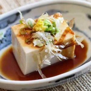 cold tofu