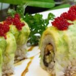 dragon roll