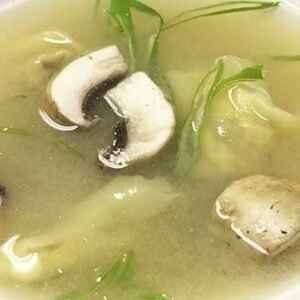 dumpling soup