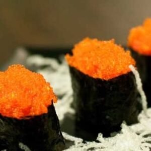 flying fish roe