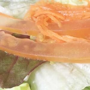 green salad