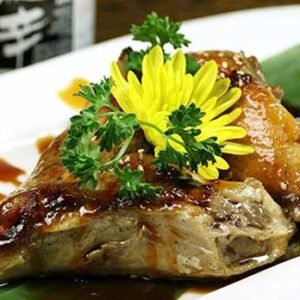 hamachi kama