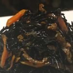 hijiki salad