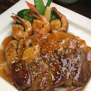 house special teriyaki
