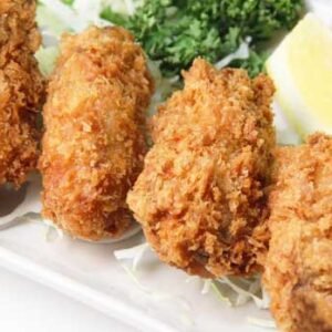 kaki fried
