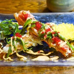 king crab
