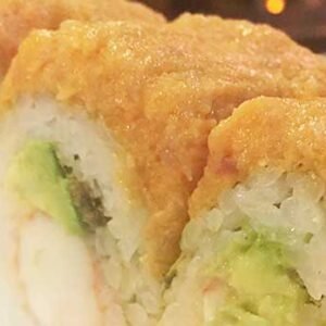 king crab roll
