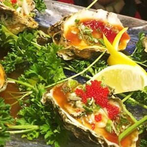 kumamoto oyster