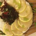 live scallop