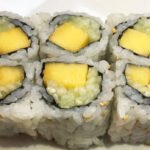 mango cucumber