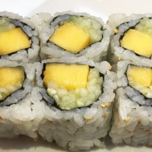 mango cucumber