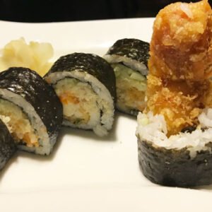 manhattan roll