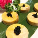monk fish liver