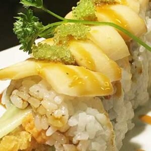mt. fuji roll