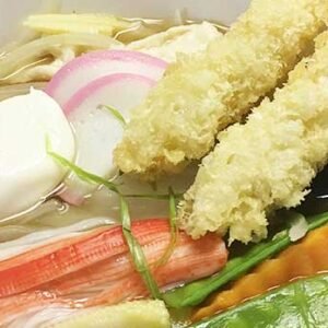 nabeyaki udon / soba