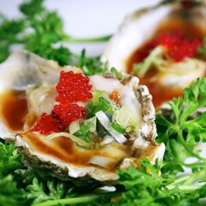 kumamoto oyster