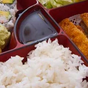 tonkatsu bento box