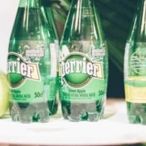 perrier water