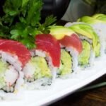rainbow roll