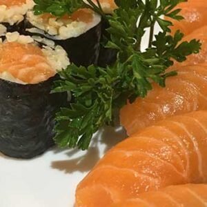 sushi lunch b
