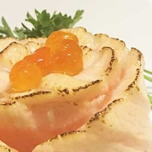 salmon miso