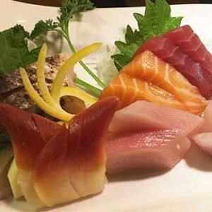 sashimi deluxe