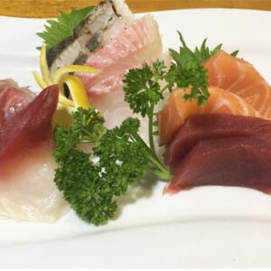 sashimi regular
