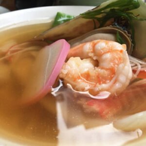seafood soup