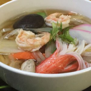 seafood udon