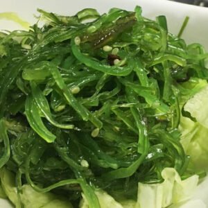 seaweed salad