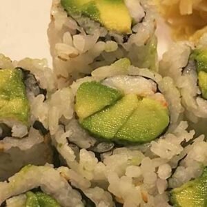 shrimp avocado