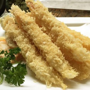 tempura dinner