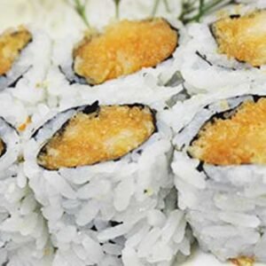 spicy salmon