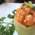 spicy salmon