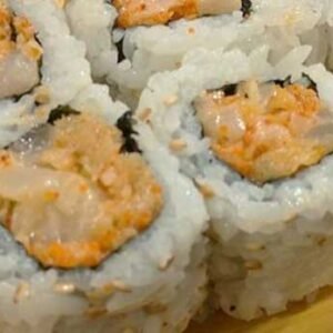 spicy scallop