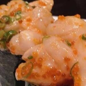 spicy scallop