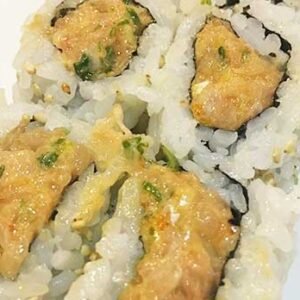 spicy yellowtail